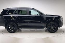 2025 Ford Everest Sport