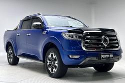 2021 GWM Ute Cannon