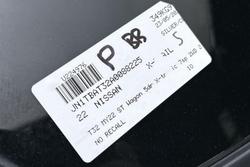 2022 Nissan X-TRAIL ST