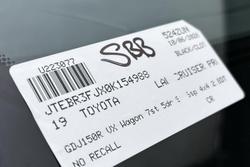 2019 Toyota Landcruiser Prado VX