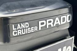 2019 Toyota Landcruiser Prado VX