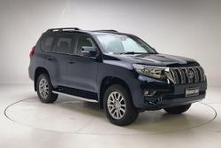 2019 Toyota Landcruiser Prado VX
