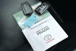 2019 Toyota Landcruiser Prado VX