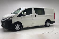 2023 Toyota Hiace