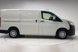 2023 Toyota Hiace