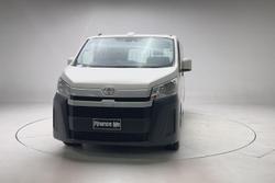 2023 Toyota Hiace