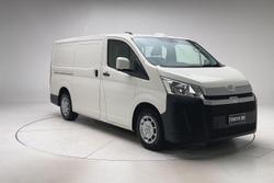 2023 Toyota Hiace