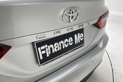 2024 Toyota Camry Ascent