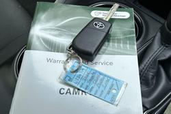 2024 Toyota Camry Ascent