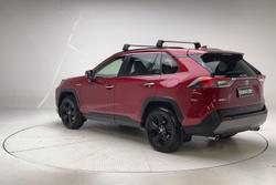 2021 Toyota RAV4 Cruiser