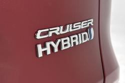 2021 Toyota RAV4 Cruiser