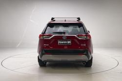 2021 Toyota RAV4 Cruiser