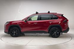 2021 Toyota RAV4 Cruiser