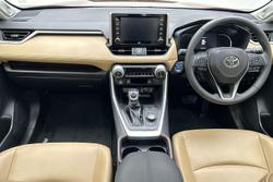 2021 Toyota RAV4 Cruiser