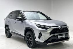 2022 Toyota RAV4 XSE