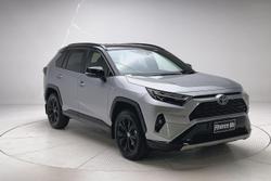 2022 Toyota RAV4 XSE