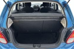 2021 Mitsubishi Mirage ES