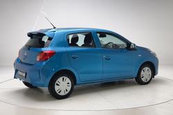 2021 Mitsubishi Mirage ES