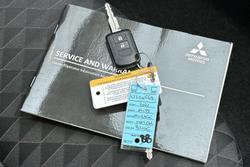 2021 Mitsubishi Mirage ES