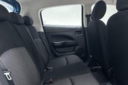 2021 Mitsubishi Mirage ES