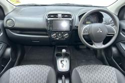 2021 Mitsubishi Mirage ES