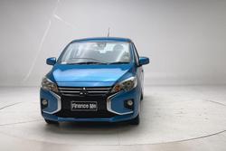 2021 Mitsubishi Mirage ES