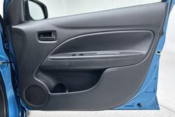 2021 Mitsubishi Mirage ES