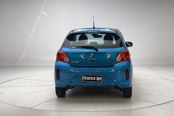 2021 Mitsubishi Mirage ES