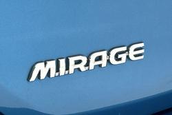 2021 Mitsubishi Mirage ES