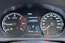 2023 Mitsubishi Pajero Sport GLS