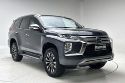 2023 Mitsubishi Pajero Sport GLS