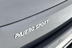 2023 Mitsubishi Pajero Sport GLS