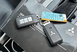 2023 Mitsubishi Pajero Sport GLS