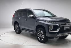 2023 Mitsubishi Pajero Sport GLS