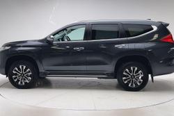 2023 Mitsubishi Pajero Sport GLS