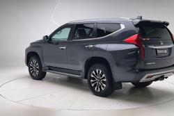 2023 Mitsubishi Pajero Sport GLS