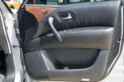 2022 Nissan Patrol Ti-L