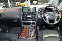 2022 Nissan Patrol Ti-L