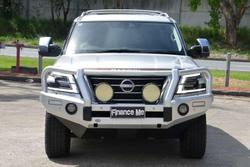 2022 Nissan Patrol Ti-L