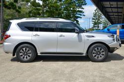 2022 Nissan Patrol Ti-L