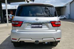 2022 Nissan Patrol Ti-L