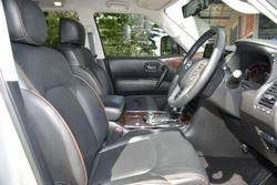 2022 Nissan Patrol Ti-L