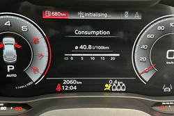 2024 Audi Q2 40 TFSI S line