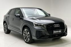 2024 Audi Q2 40 TFSI S line
