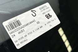 2024 Audi Q2 40 TFSI S line