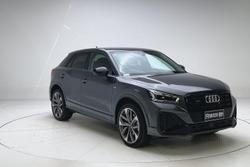 2024 Audi Q2 40 TFSI S line