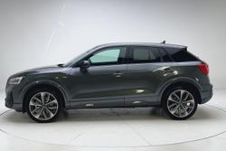 2024 Audi Q2 40 TFSI S line