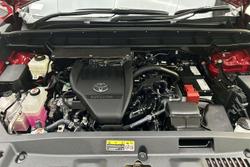 2023 Toyota Kluger Grande