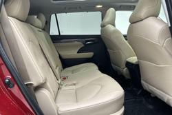 2023 Toyota Kluger Grande