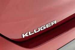 2023 Toyota Kluger Grande